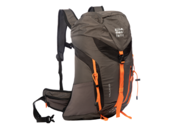 Elementerre Talca Sac à dos 25 L Noir