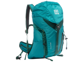 Elementerre Talca Sac à dos 25 L Turquoise