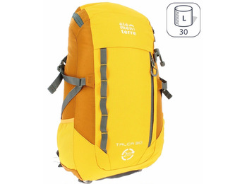 Elementerre Talca Sac à dos 30 L Jaune