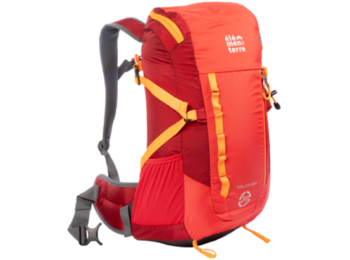 Sac à dos Elementerre Talca 30 L Rouge