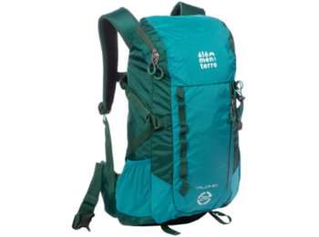 Elementerre Talca Sac à dos 30 L Turquoise