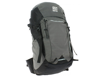 Sac à dos Elementerre Talca 40 noir