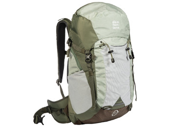 Sac à dos Elementerre Talca 40 vert