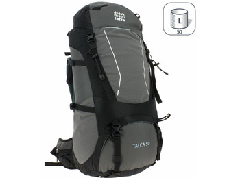 Elementerre Talca Sac à dos 50 L Noir