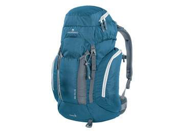Grand sac à dos Ferrino Via 35 Bleu