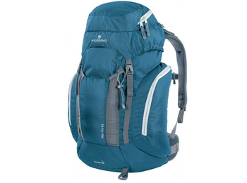 Sac à dos haut Ferrino Via 45 Bleu