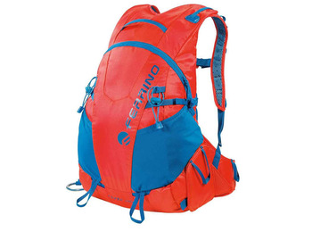 Ferrino Lynx 25 sac à dos rouge