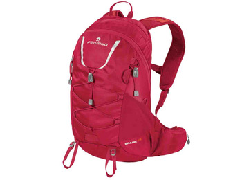 Ferrino Spark 13 sac à dos rouge