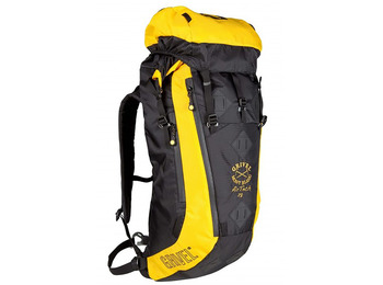 Sac à Dos Grivel Mont Blanc Air Tech 28 Jaune/Noir