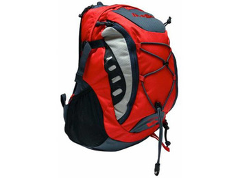 Sac à dos Inesca Canaima 24 Rouge