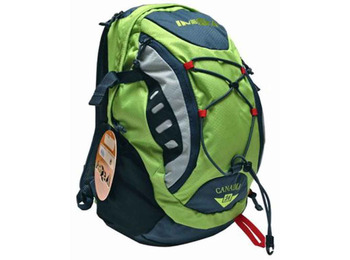 Sac à dos Inesca Canaima 24 Vert