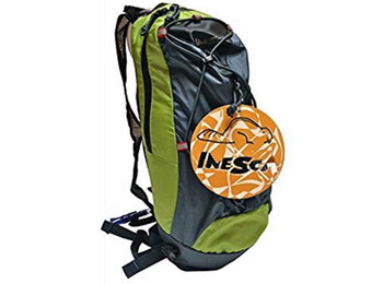 Sac à dos Inesca Raiders 10 Vert
