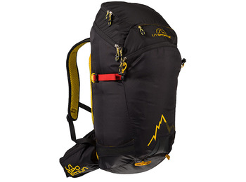 Sac à dos La Sportiva Sunlite 40 l Noir/Amarillo