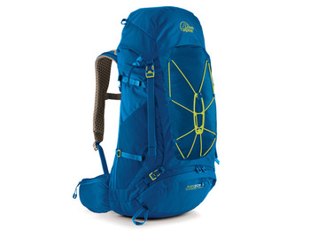 Sac à dos Lowe Alpine Airzone Way 45:55 Bleu