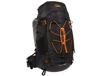 Sac à dos Lowe Alpine Airzone Way 45:55 Noir