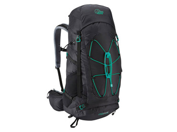 Sac à dos Lowe Alpine Airzone ND 42:52 Noir