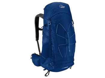 Lowe Alpine Airzone Path Trek ND 35-45 sac à dos Marine Bleu-Azul
