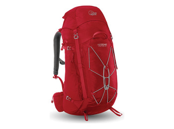 Sac à dos Lowe Alpine Airzone Pro+ 35:45 Rouge