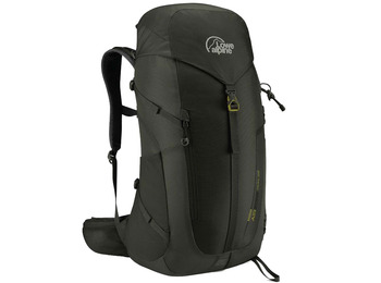Sac à dos Lowe Alpine Airzone Trail 25 Vert foncé