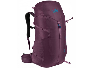 Sac à dos Lowe Alpine Airzone Trail ND24 Purple