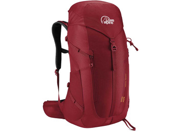 Sac à dos Lowe Alpine Airzone Trail ND24 Garnet rouge