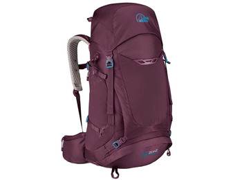 Sac à dos Lowe Alpine Airzone Trek + ND 33:40 Adresse