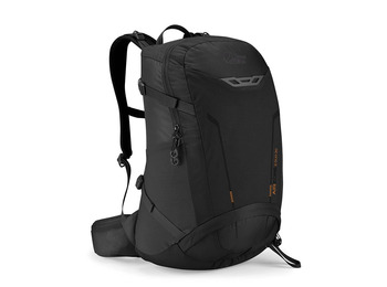 Sac à dos Lowe Alpine Airzone Z DUO 30 Noir