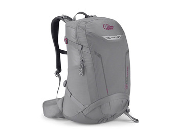 Aire alpine Lowe Z Duo ND 25 Sac à dos Gris