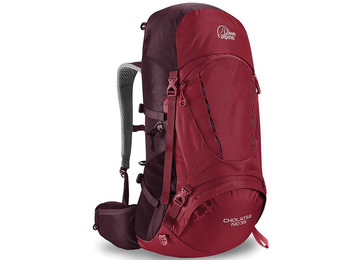 Sac à dos Lowe Alpine Cholatse ND 35 Rouge