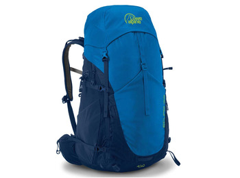Sac à dos Lowe Alpine Eclipse 45:55 Bleu