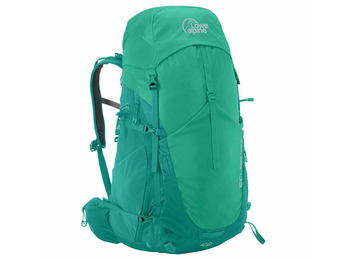 Sac à dos Lowe Alpine Eclipse ND 42:52 Turquoise bleue