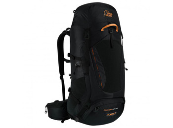 Sac à dos Lowe Alpine Manaslu 55:65 Noir