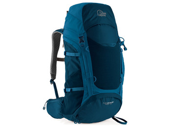 Sac à dos Lowe Alpine Trek 30 Bleu