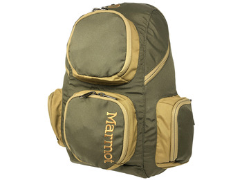 Sac à dos Marmotte Kaki