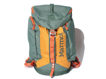 Sac à dos Marmot Rock Master Pack 23 Orange/Vert