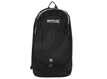 Regatta Bedabase II Sac à dos 15L Noir