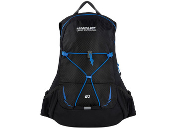 Sac à dos Regatta Blackfell II 20 l. Noir