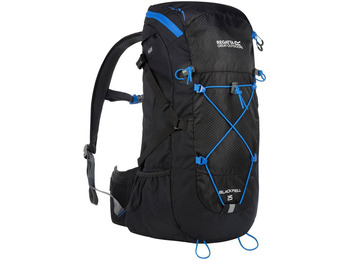 Sac à dos Regatta Blackfell II 25 litres Noir