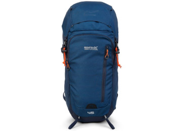 Sac à dos Regatta Highton V2 45L Bleu marine