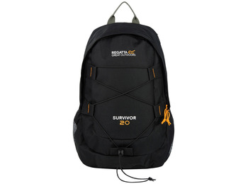 Sac à dos Regatta Survivor III 20 l. Noir