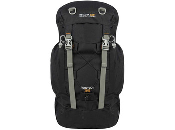 Sac à dos Regatta Survivor III 45 litres Noir