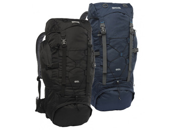 Sac à dos Regatta Survivor II 85 litres Bleu marine