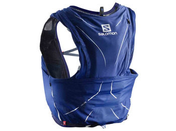 Sac à dos Salomon Adv Skin 12 Bleu Set