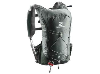 Sac à dos Salomon Agile 12 Ensemble Gris
