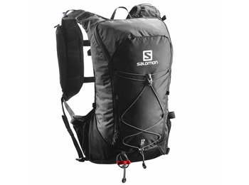 Sac à dos Salomon Agile 12 Noir Set