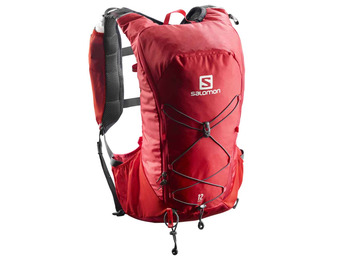 Sac à dos Salomon Agile 12 Set Roja