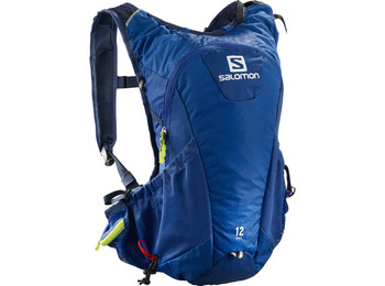 Sac à dos Salomon Agile 12 Bleu Set