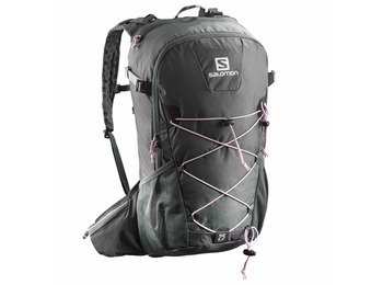 Sac à dos Évasion Salomon 25 Gris/Rosa
