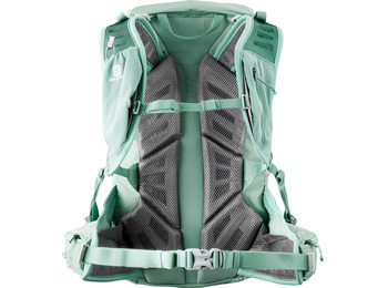 Sac à dos Salomon Out Jour 20 + 4 W Turquoise