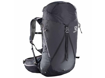 Mochila Salomon Out Night 28 + 5 W Negro